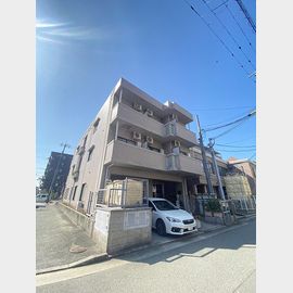 西宮北口駅より徒歩5分 3階 築30年9ヶ月の賃貸物件