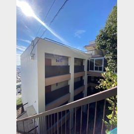 岡本駅より徒歩10分 3階 築59年7ヶ月の賃貸物件