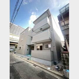 武庫川駅より徒歩5分 新築 3階建の賃貸物件