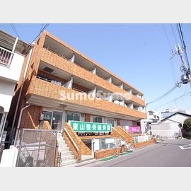 立花駅より徒歩2分 2階 築38年9ヶ月の賃貸物件