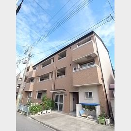 門戸厄神駅より徒歩3分 2階 築23年の賃貸物件