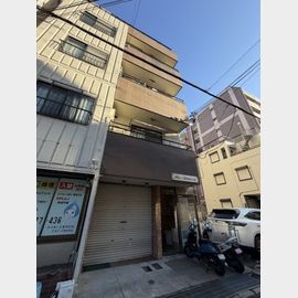 フルール新開地 4階 築43年3ヶ月の賃貸物件