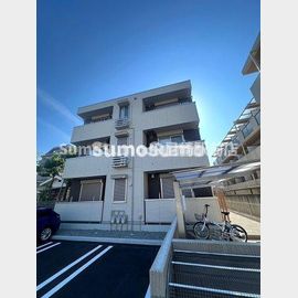 武庫之荘駅より徒歩8分 1階 築2年2ヶ月の賃貸物件