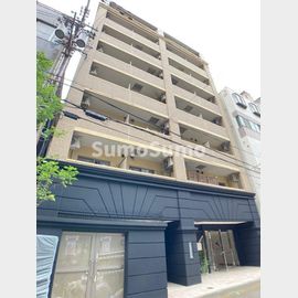 CITY SPIRE難波南 2階 築20年4ヶ月の賃貸物件