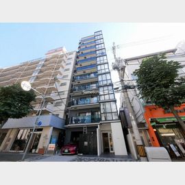 谷町四丁目駅より徒歩7分 4階 築8年8ヶ月の賃貸物件