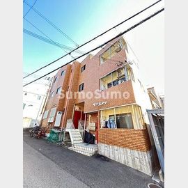 サニーハイツ 3階 築37年8ヶ月の賃貸物件