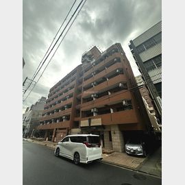 プレサンス東本町 3階 築23年8ヶ月の賃貸物件