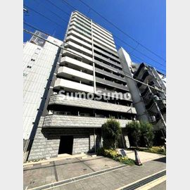 北浜駅より徒歩3分 13階 築11年5ヶ月の賃貸物件