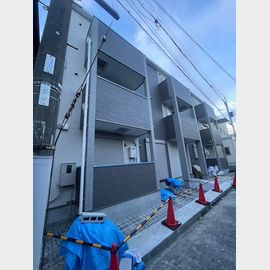 長田駅より徒歩3分 1階 築2年4ヶ月の賃貸物件