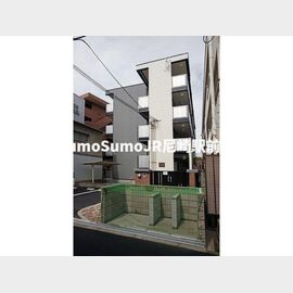 レオパレスコンパル歌島 3階 築17年4ヶ月の賃貸物件