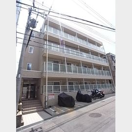 シャトラン弓木五番館 2階 築22年11ヶ月の賃貸物件