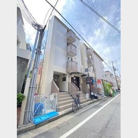 ハッピーライフ甲子園口駅前 3階 築38年6ヶ月の賃貸物件