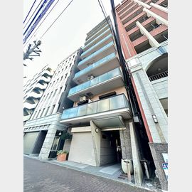 三ノ宮駅より徒歩9分 5階 築28年7ヶ月の賃貸物件