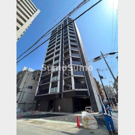 谷町六丁目駅より徒歩2分 2階 築2年9ヶ月の賃貸物件