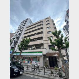 サンシャイントガワ 5階 築28年4ヶ月の賃貸物件