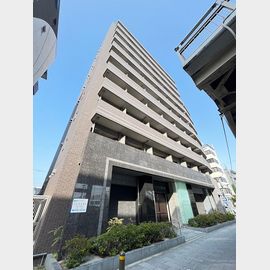 アーデン甲子園 6階 築16年10ヶ月の賃貸物件