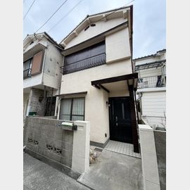 西代駅より徒歩11分 築58年7ヶ月 2階建の賃貸物件