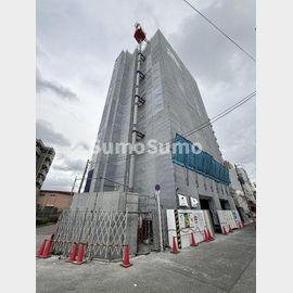 玉造駅より徒歩7分 7階 新築の賃貸物件