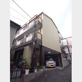 シーシーナイン 3階 築28年10ヶ月の賃貸物件