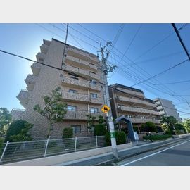 レジェンダリー小松 6階 築32年8ヶ月の賃貸物件