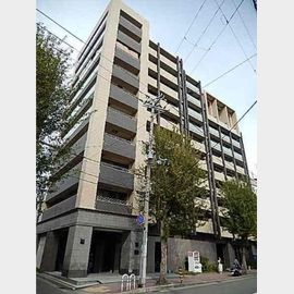 三ノ宮駅より徒歩7分 6階 築18年10ヶ月の賃貸物件