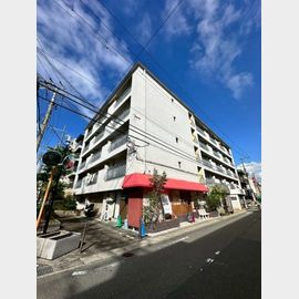 夙川駅より徒歩5分 5階 築54年6ヶ月の賃貸物件