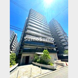 北浜駅より徒歩5分 築12年11ヶ月 14階建の賃貸物件