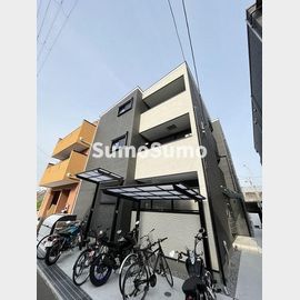 エクラシア園田 1階 築4年5ヶ月の賃貸物件