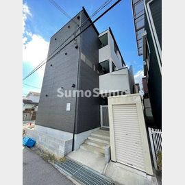 鳴尾・武庫川女子大前駅より徒歩7分 2階 築7年9ヶ月の賃貸物件