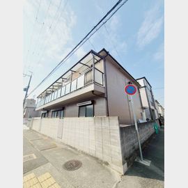 田野ハイツ 1階 築29年の賃貸物件