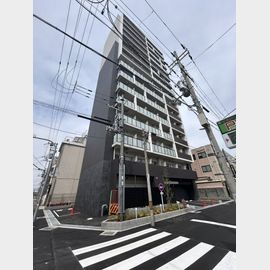 出屋敷駅より徒歩9分 11階 新築の賃貸物件
