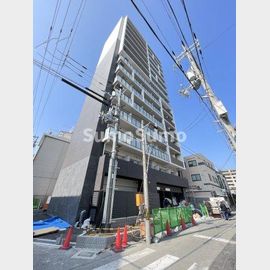 出屋敷駅より徒歩9分 13階 新築の賃貸物件