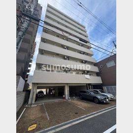 オーロラ・タワー難波 8階 築14年6ヶ月の賃貸物件