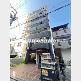 阪神本線尼崎駅より徒歩10分 8階 築36年3ヶ月の賃貸物件