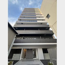 九条駅より徒歩7分 4階 築2年5ヶ月の賃貸物件