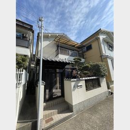 板宿駅より徒歩8分 1階 築39年5ヶ月の賃貸物件