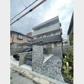 西宮駅より徒歩10分 1階 築3年11ヶ月の賃貸物件