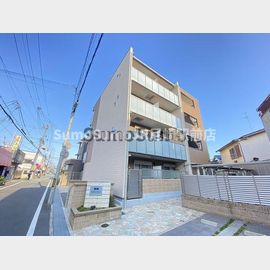 尼崎駅より徒歩9分 1階 築8年8ヶ月の賃貸物件