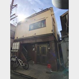 三ノ宮駅より徒歩6分 2階 築40年10ヶ月の賃貸物件