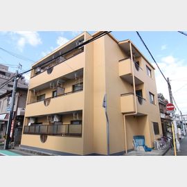 シャトリエコマエ 1階 築38年9ヶ月の賃貸物件