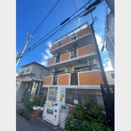 摂津本山駅より徒歩4分 2階 築38年の賃貸物件