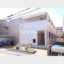 出来島駅より徒歩4分 1階 築17年1ヶ月の賃貸物件