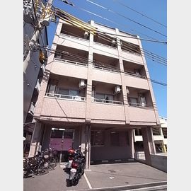 ライフかすがの 4階 築21年の賃貸物件