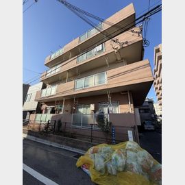 大倉山駅より徒歩14分 2階 築39年2ヶ月の賃貸物件