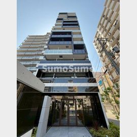 四天王寺前夕陽ヶ丘駅より徒歩7分 8階 築2年7ヶ月の賃貸物件