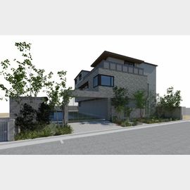 芦屋駅より徒歩6分 新築 3階建の賃貸物件