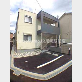 尼崎駅より徒歩11分 2階 築7年1ヶ月の賃貸物件