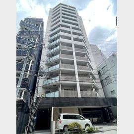 ビエラコート内久宝寺 9階 築17年2ヶ月の賃貸物件