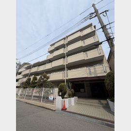 ラフォーレ兵庫B 3階 築36年1ヶ月の賃貸物件