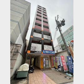 谷町四丁目駅より徒歩3分 10階 築22年2ヶ月の賃貸物件